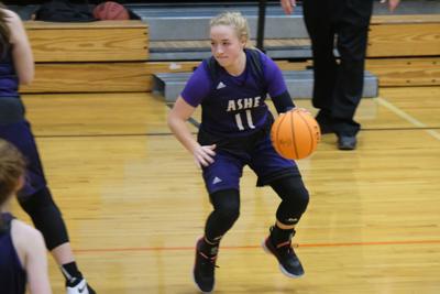 Ashe Starts Conference Play Strong With Win Over Starmount