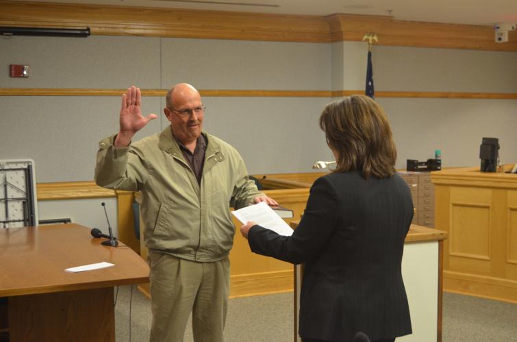 Ashe commissioners appoint former Ashe County sheriff Jim Hartley to