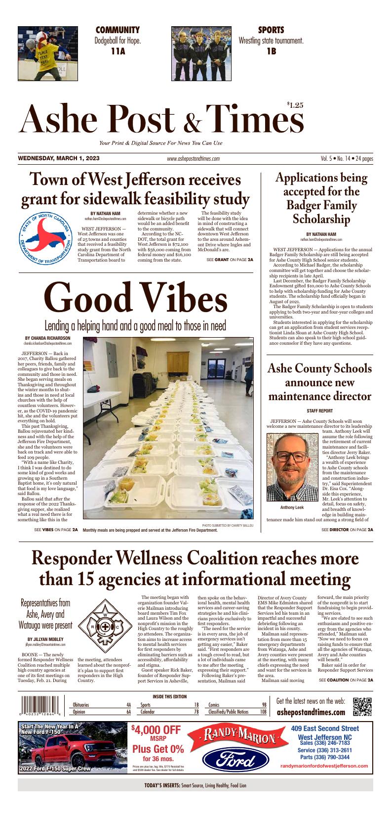 Page A1