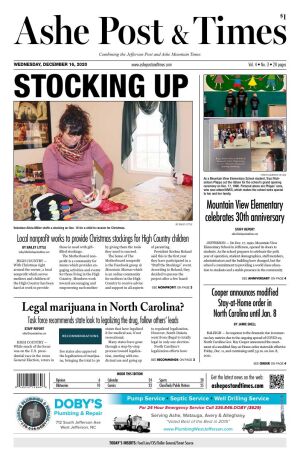 Page A1 | e-Edition | ashepostandtimes.com - Vimarsana News
