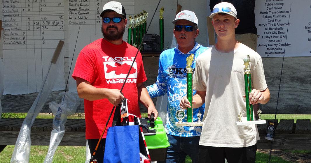 Youth Fish In Tourney - Vimarsana News
