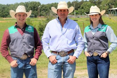 UAM Rodeo Members Head to College National Finals Rodeo