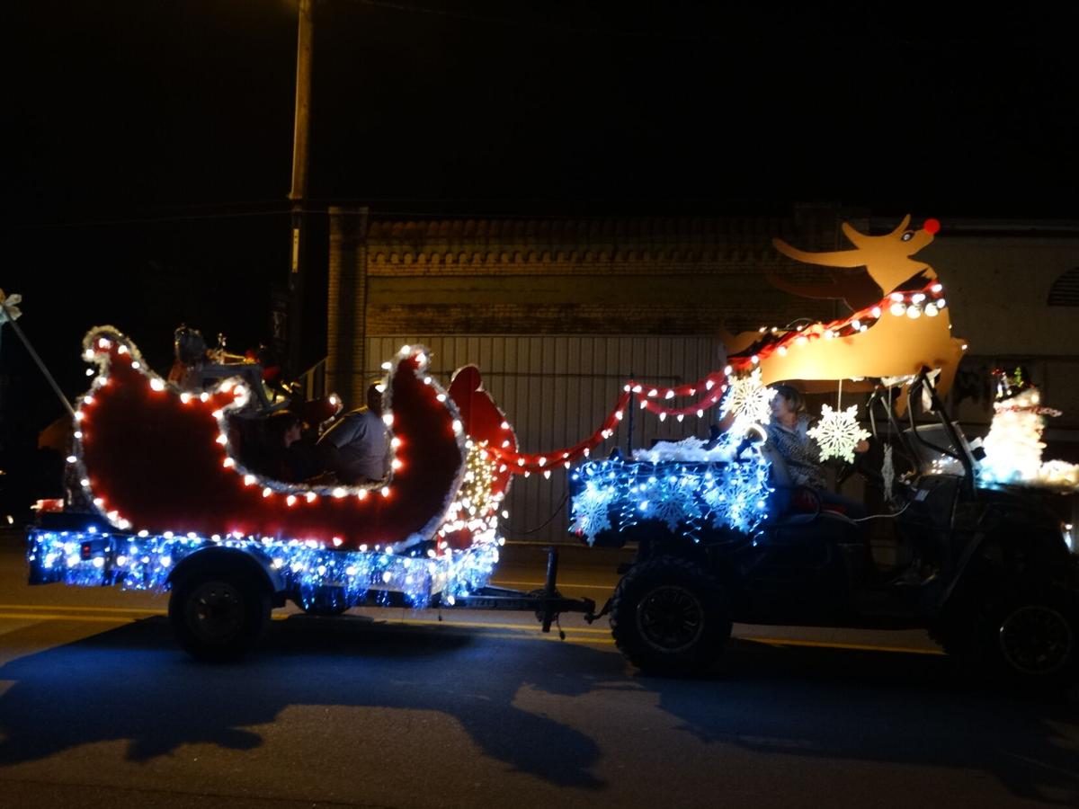 Eupora Christmas Parade 2022 Hamburg Holidays | | Ashleycountyledger.com