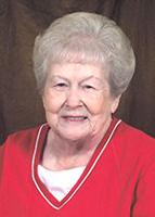 Mary “Tilly” Mann