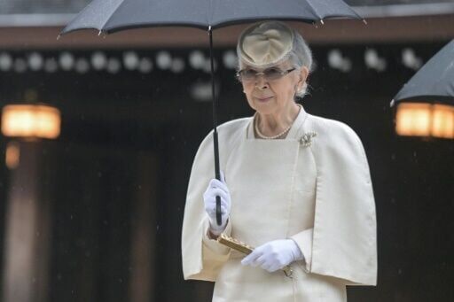 Japan's Former Empress Michiko Discharged After Surgery: Reports ...