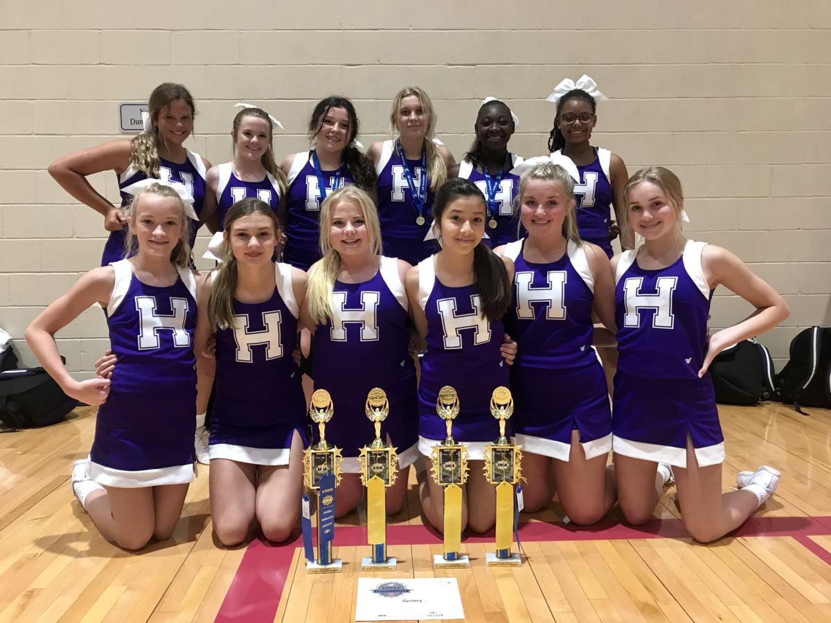 Hamburg Cheer Camp 2019 Multimedia