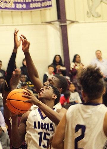 Hamburg Lions lose to Star City Bulldogs 80-56
