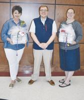 CHS names employees of the year