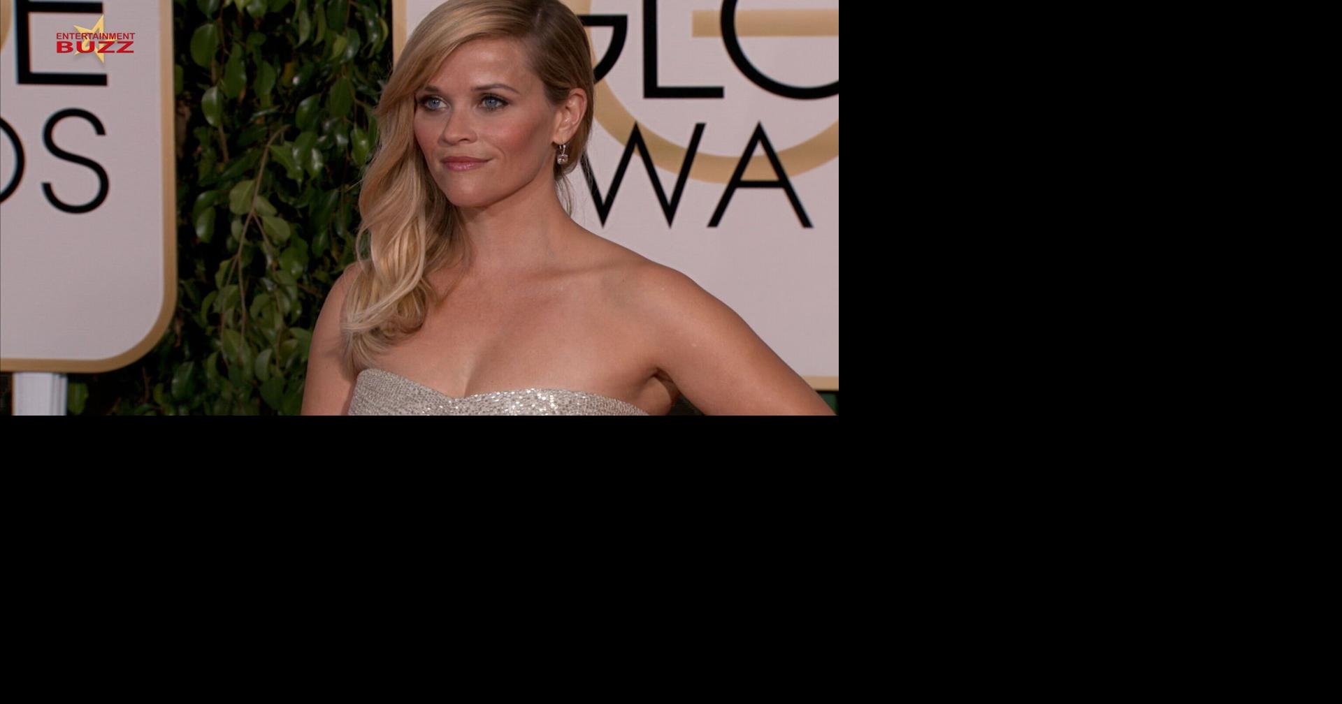 Reese Witherspoon's red carpet magic: Channeling old Hollywood glamour ...