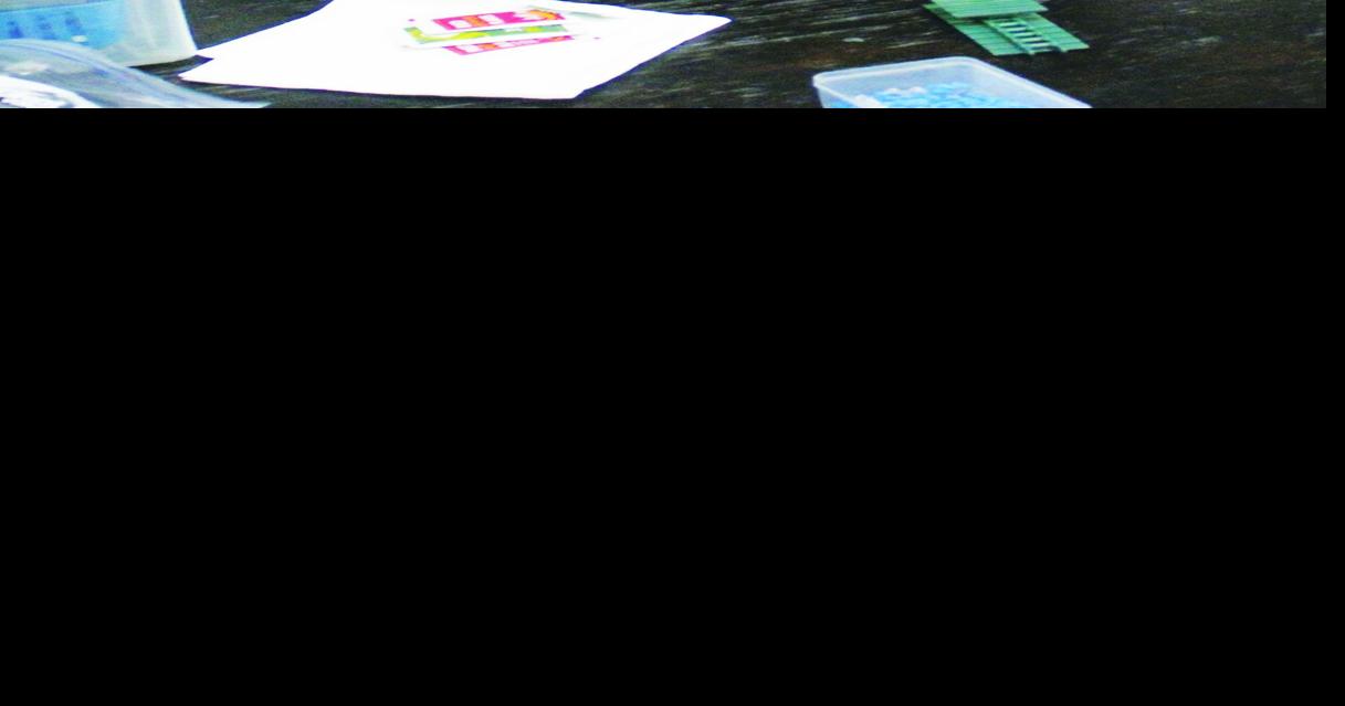 Students learning more than building, programming in CMS robotics program