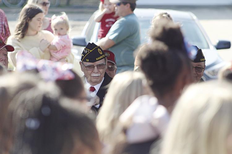 Veterans Day in Ashley County News