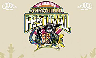 Armadillo Festival logo