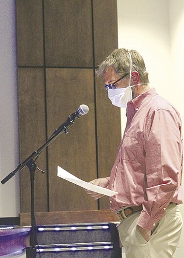 Physicians, parents speak on mask mandate
