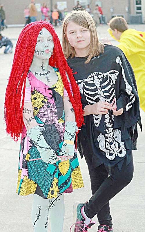 Crossett Elementary Fall Festival