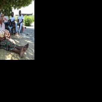 'I wanted to die': survivors recount Mozambique flood terror