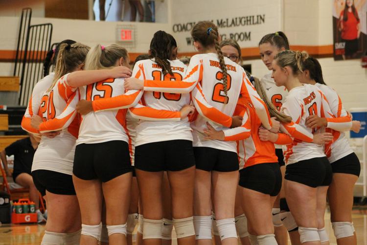 NelsonvilleYork's volleyball past helped guide toward current success
