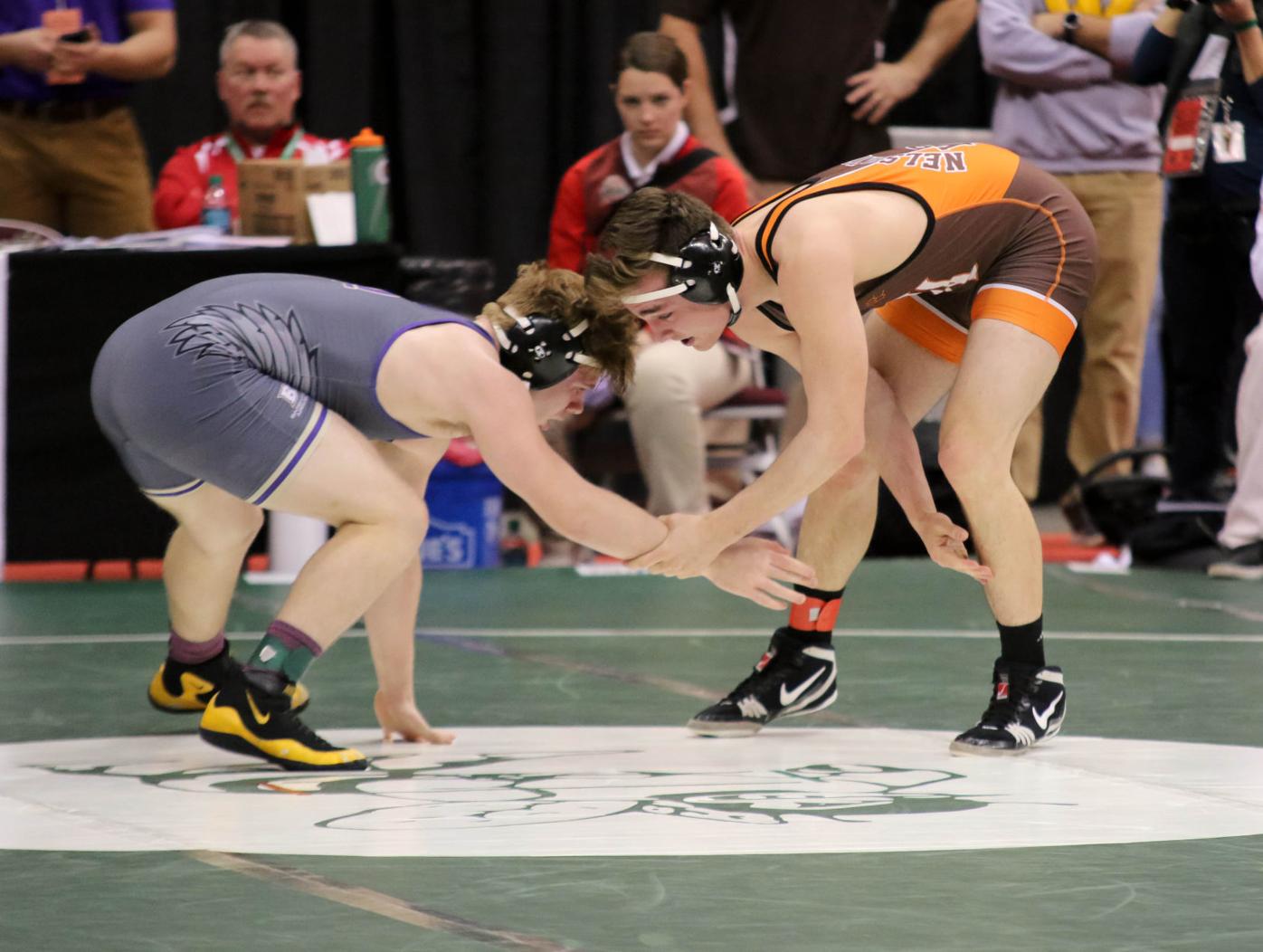 Buckeyes, Lancers compete in state wrestling tournament Local Sports