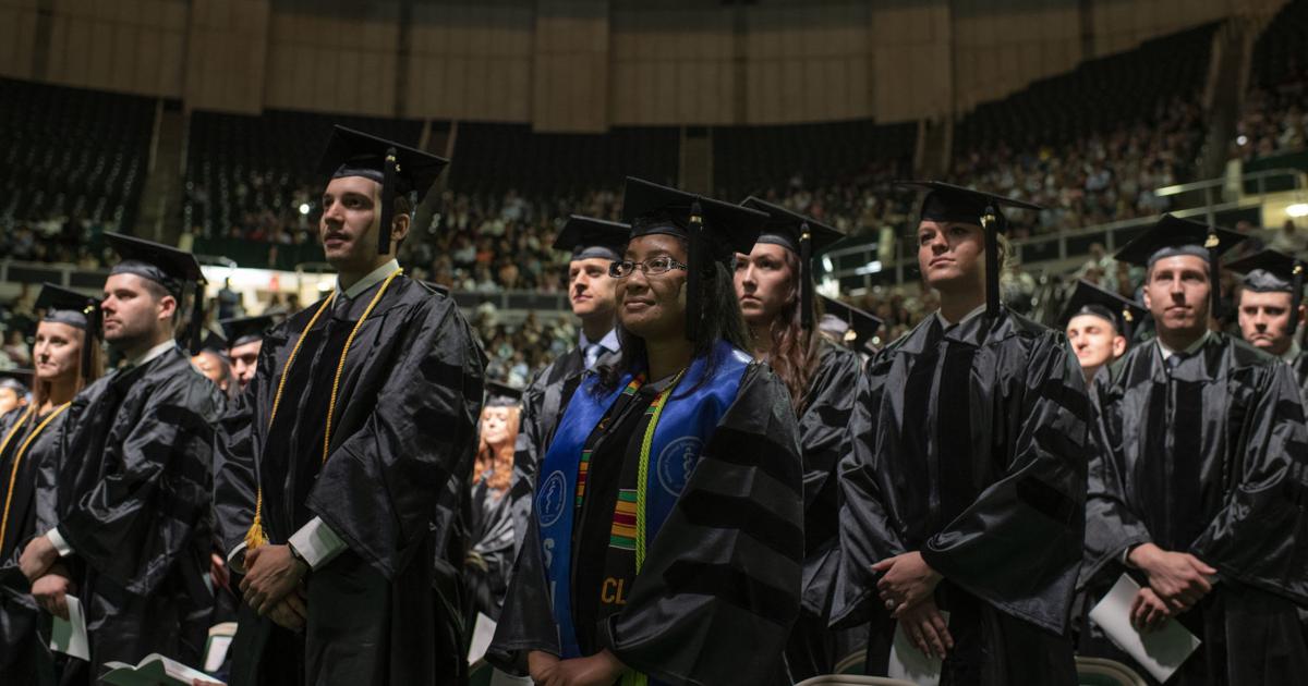 OUHCOM commencement | Connect | athensmessenger.com