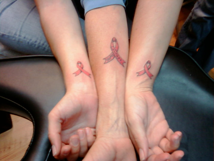 140 Inspiring Breast Cancer Ribbon Tattoos