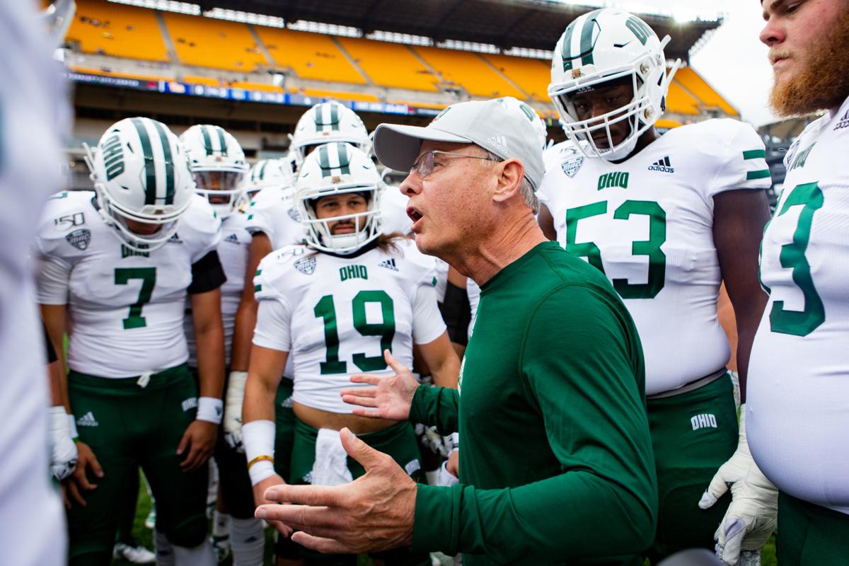 Bobcats Sign 11 On Early Signing Day Ohio University