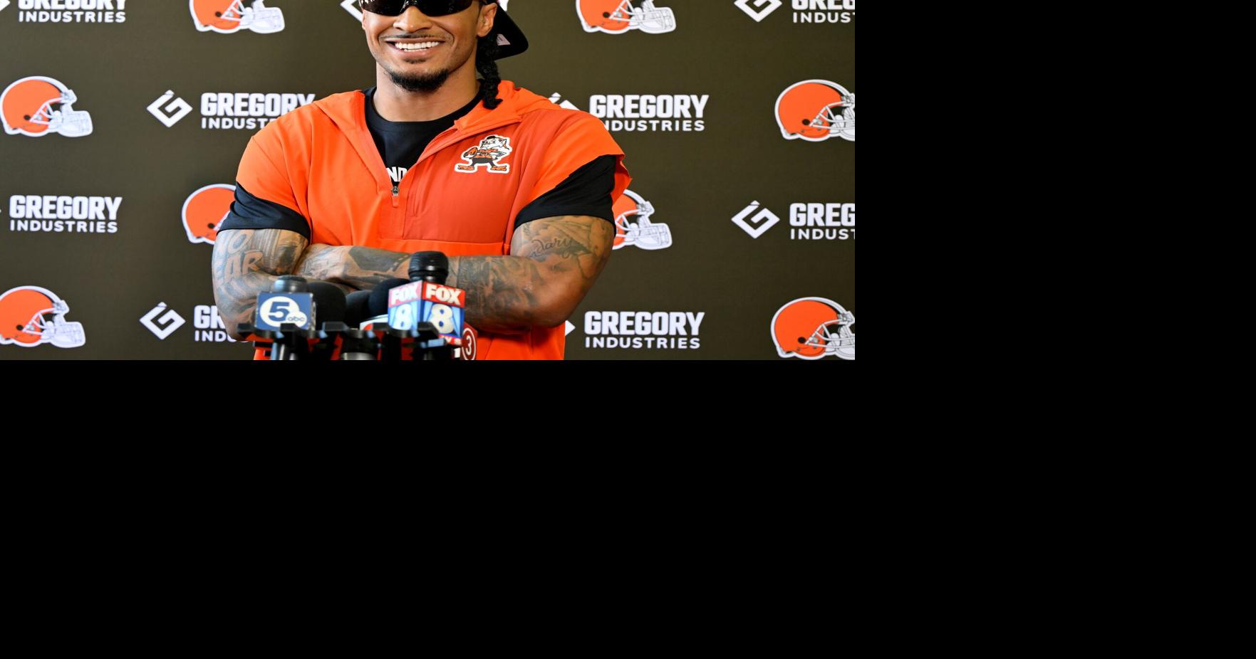 Browns sign safety Grant Delpit to a 3-year, $48 million extension