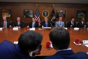 The Latest: Trump announces deal for Hamas to disarm in Gaza, but hurdles and uncertainty remain
