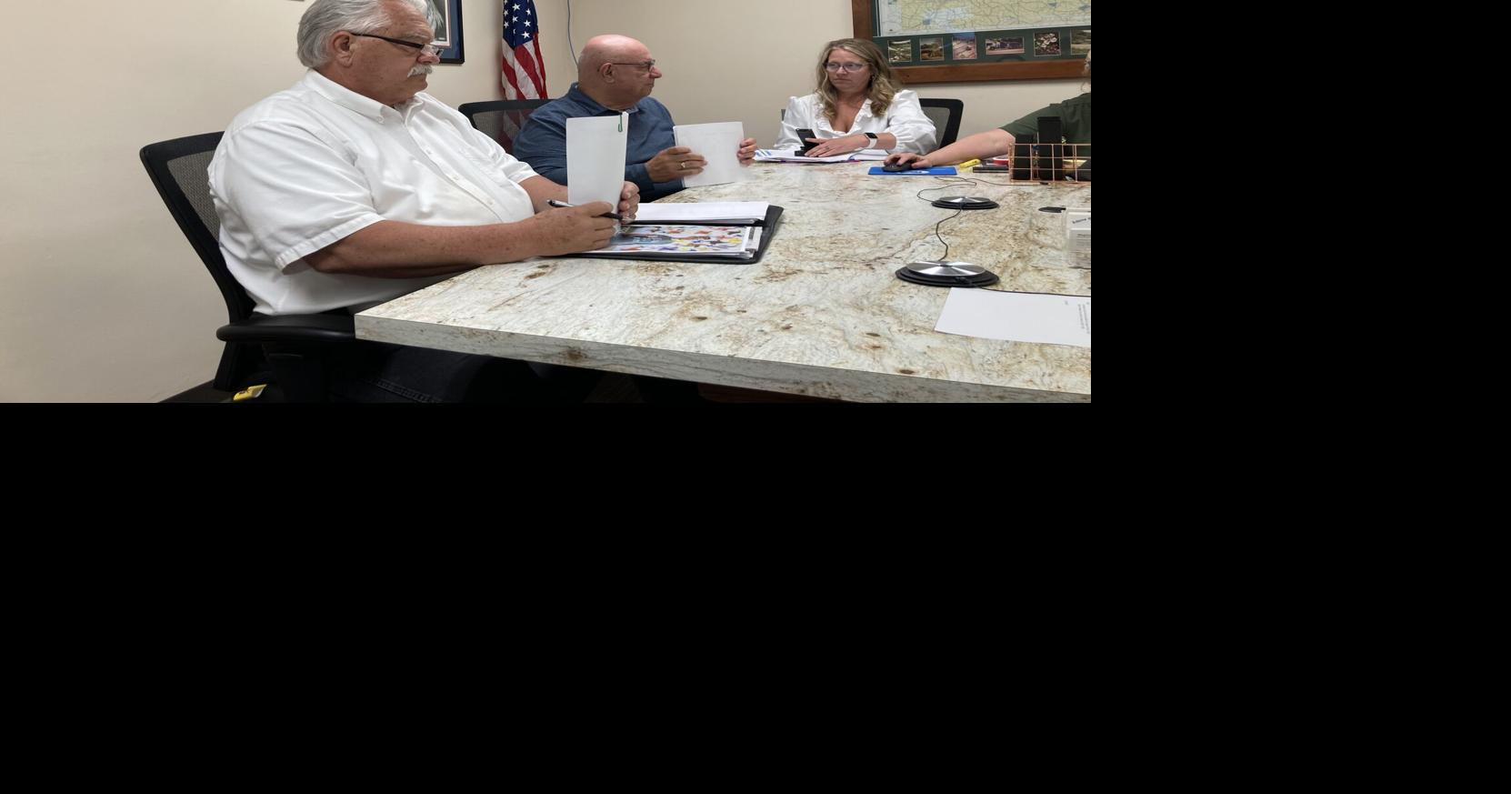 County Commissioners approve of levy renewal for fall ballot | News ...