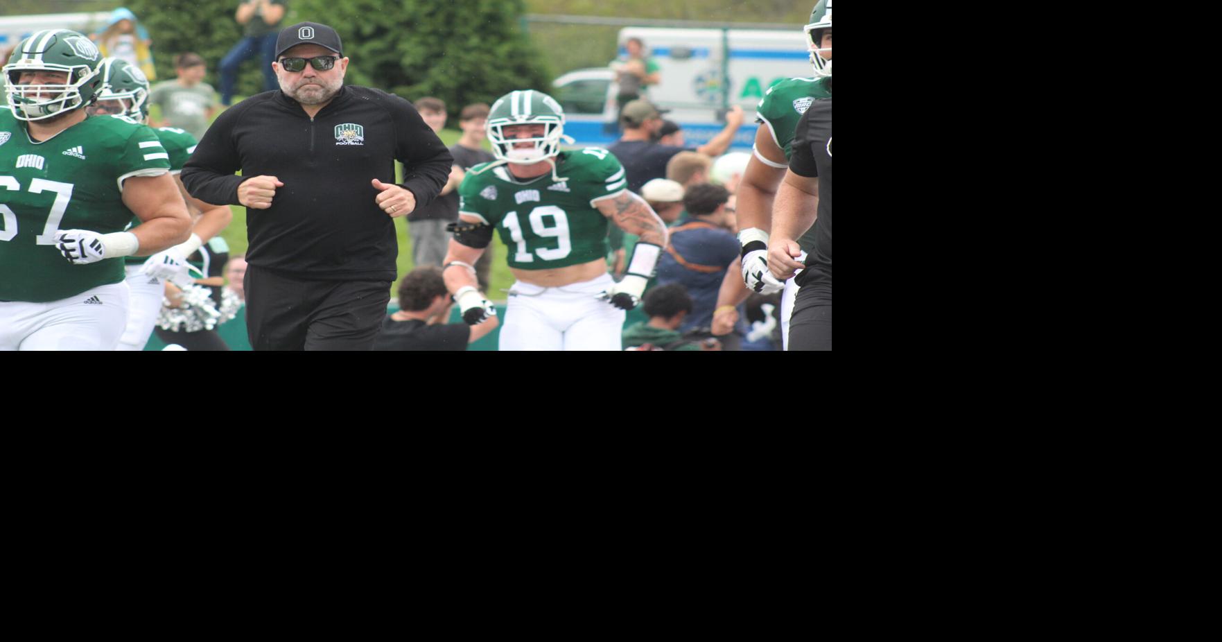 Ohio prepares for "biggest challenge up to date" with explosive Central