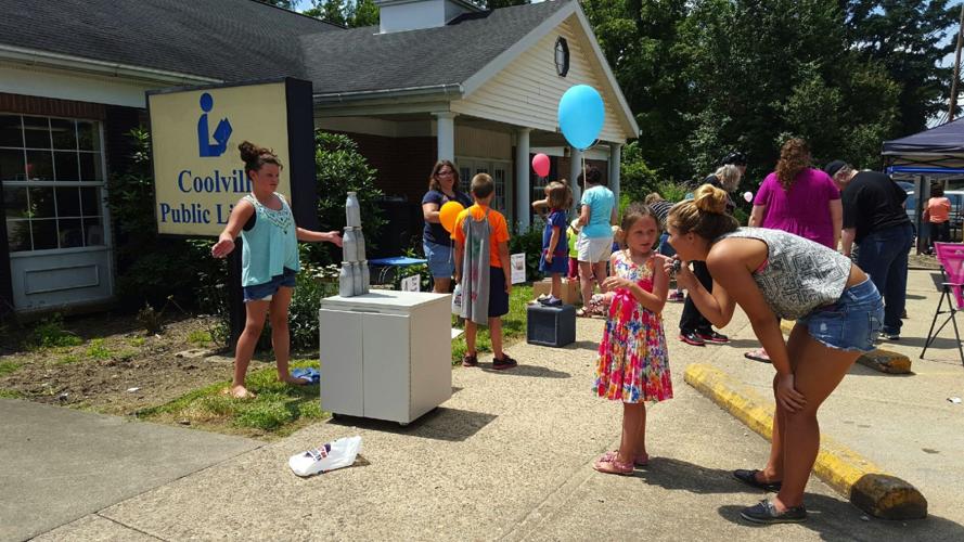 Founder's Day celebrates the comforts of home in Coolville News