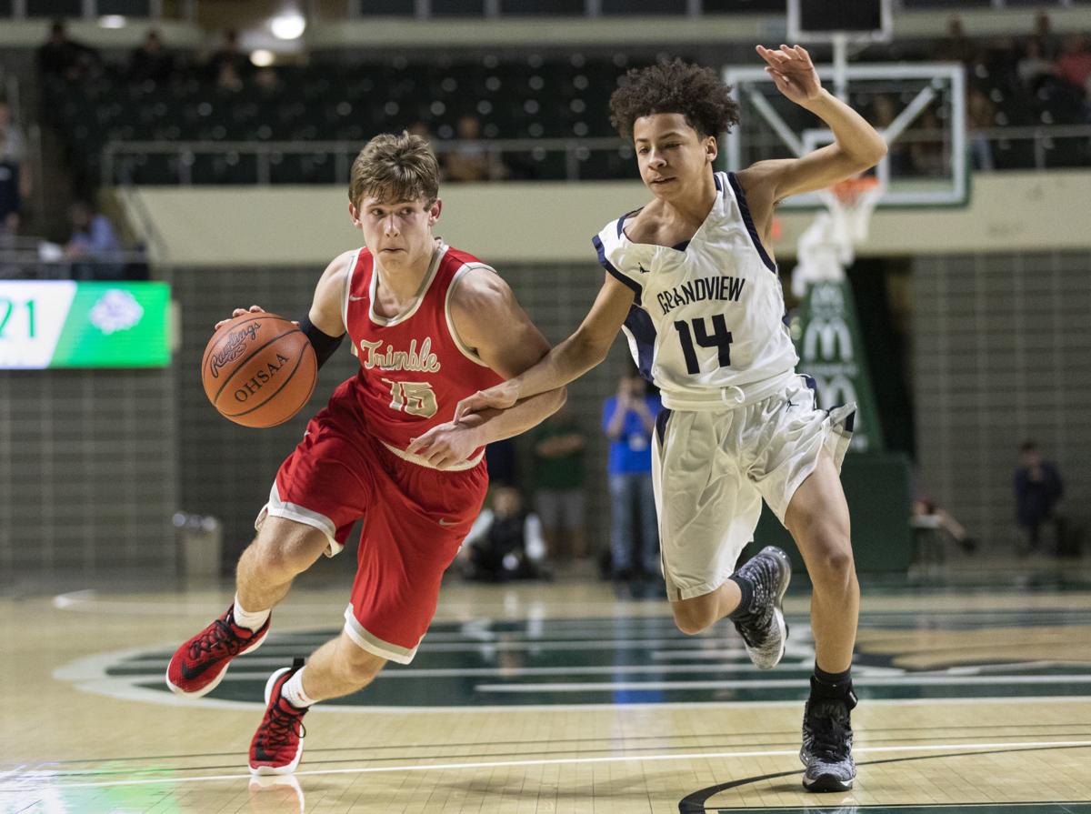 Grandview Heights Powers Past Trimble Local Sports