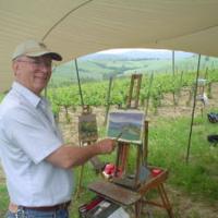 Artist's Studio: Jeff Risner | News | athensmessenger.com