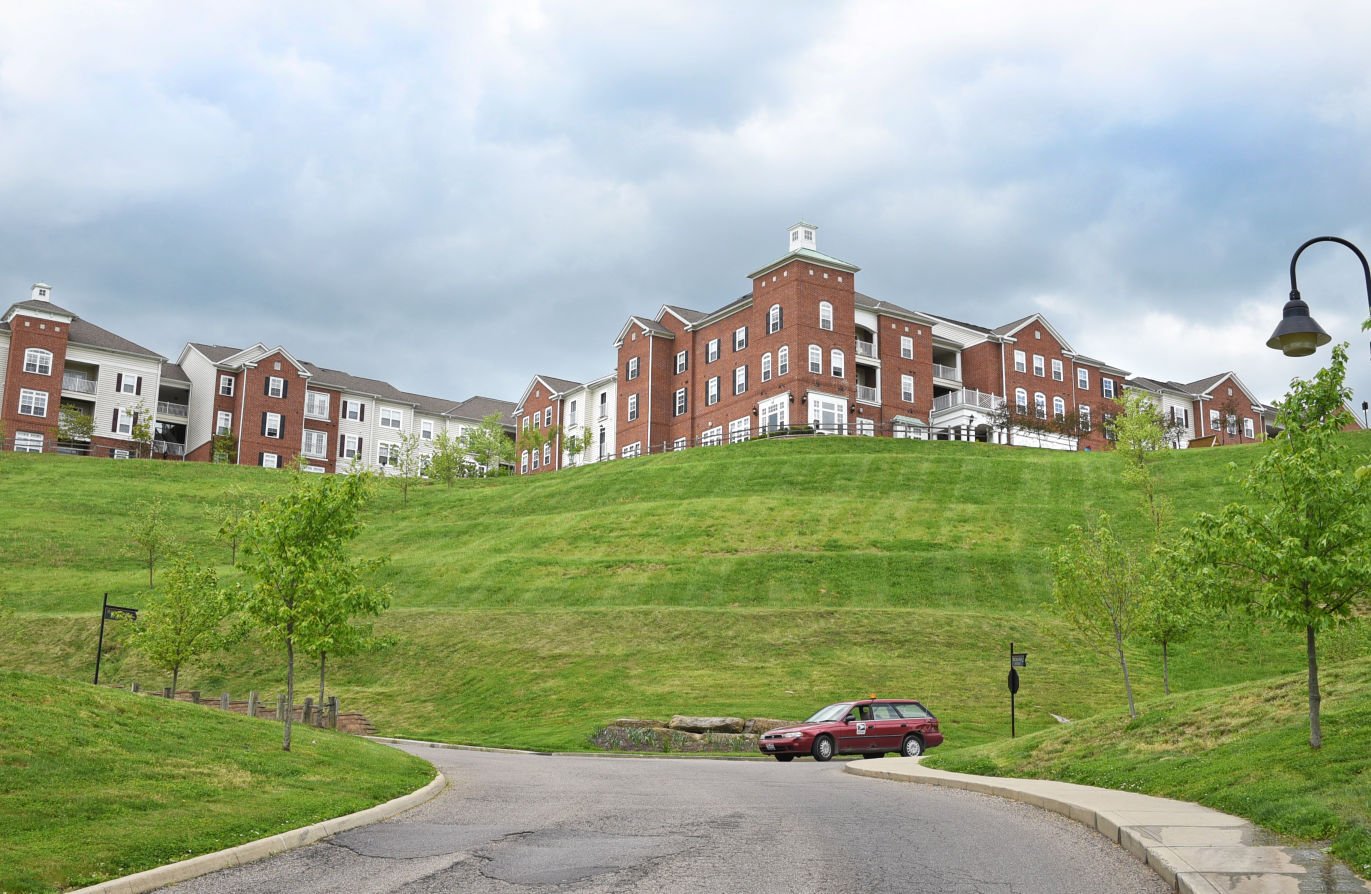 59  Athens ohio station street apartments in New York