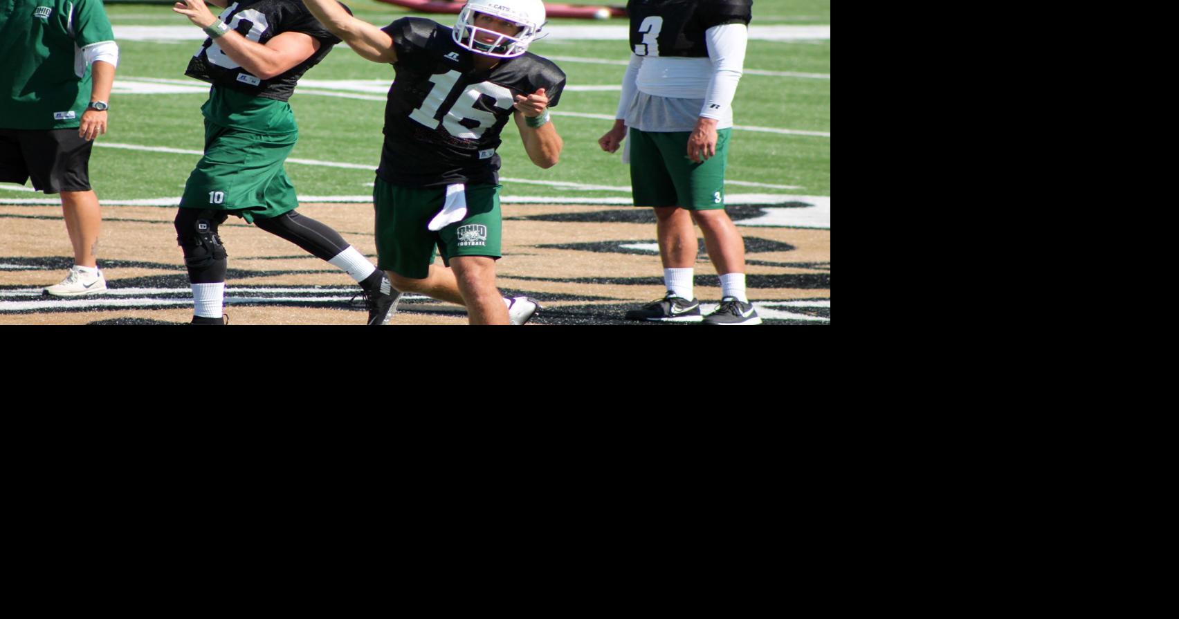 Bobcats' QB depth takes a hit Bobcat Blog