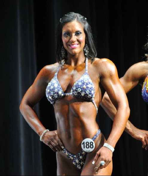 Local woman places eighth in bodybuilding competition at Arnold Classic News athensmessenger hq picture
