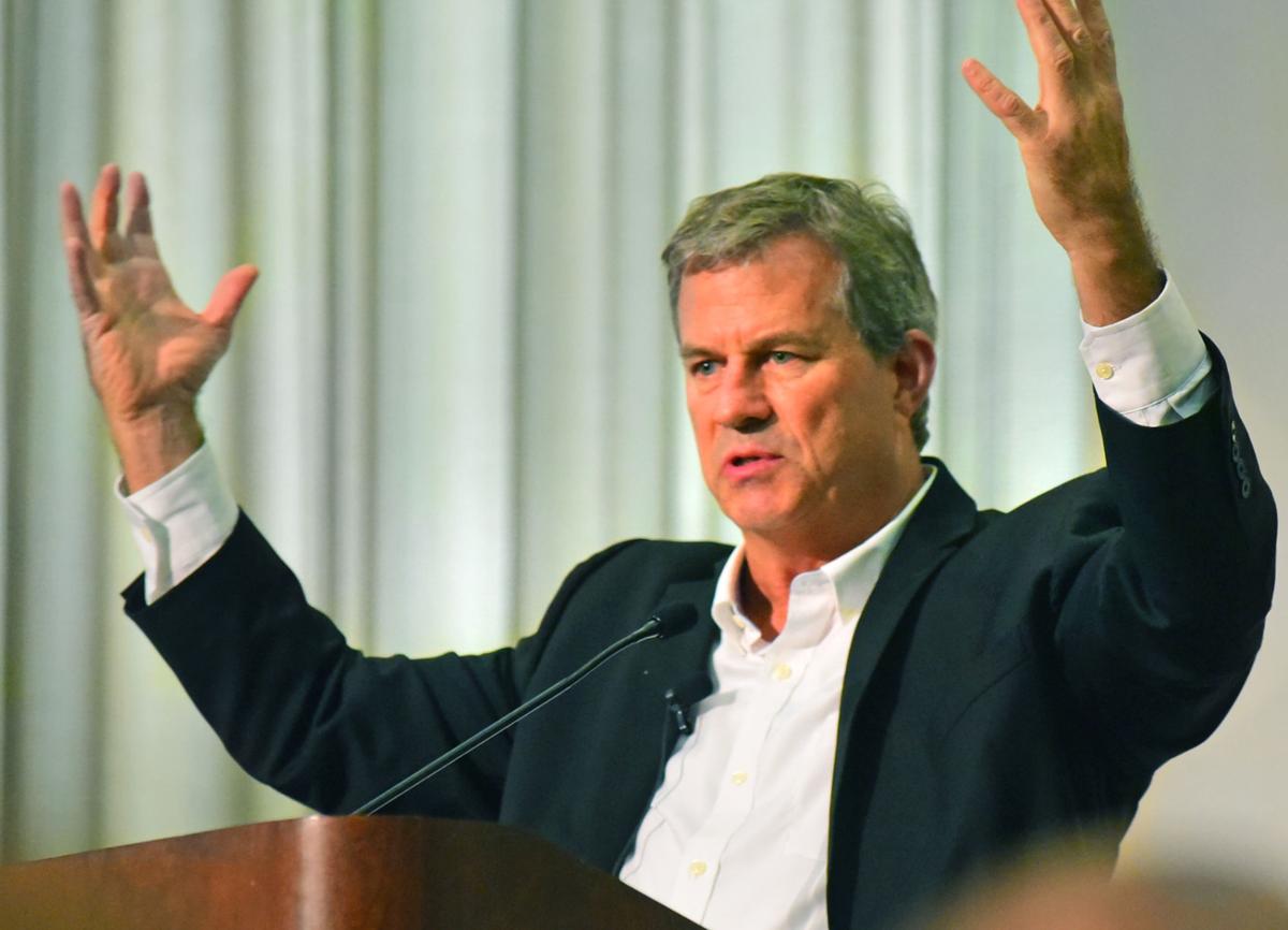 Dreamland author emphasizes community as solution to ...