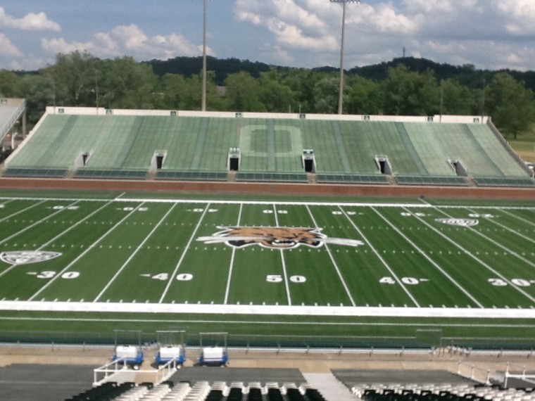 Peden Stadium - Facilities - Ohio University