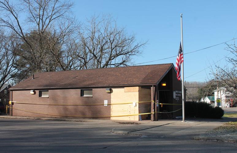 Chauncey mail services altered by post office crash Spotlight