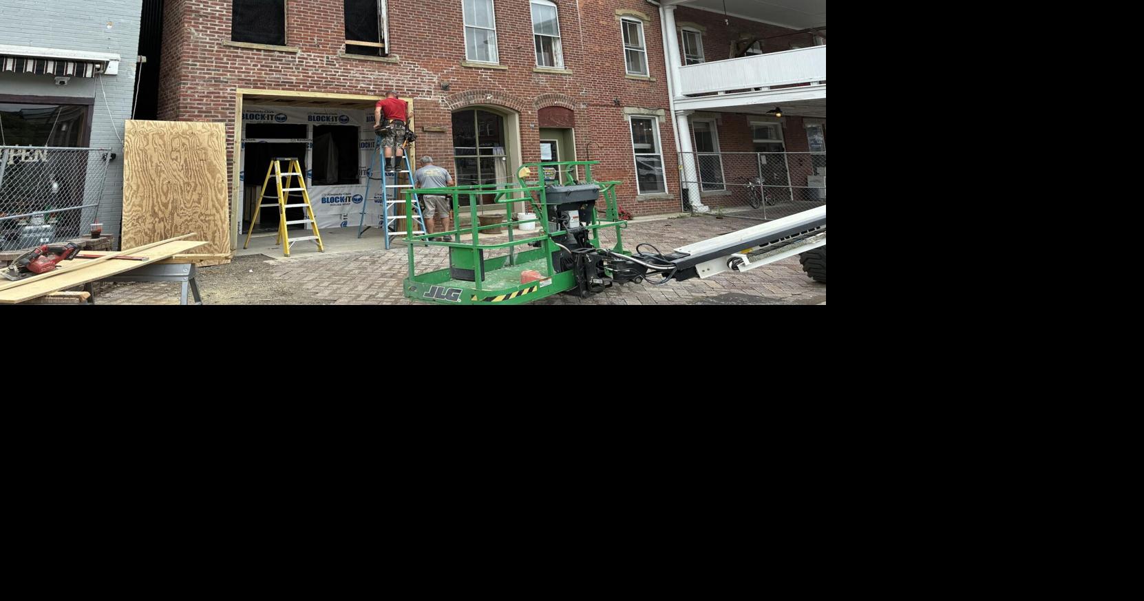 Historic tavern in Nelsonville to reopen