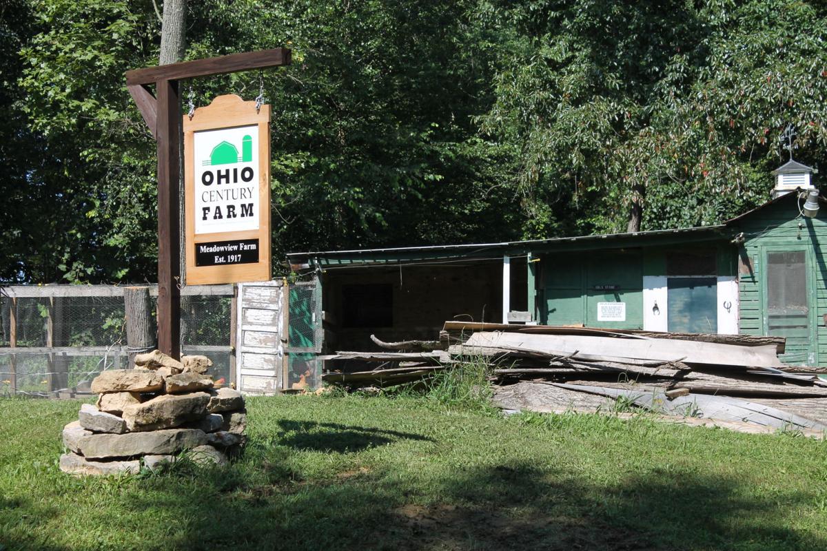 A family shaped by the land Athens County's Meadowview Farm