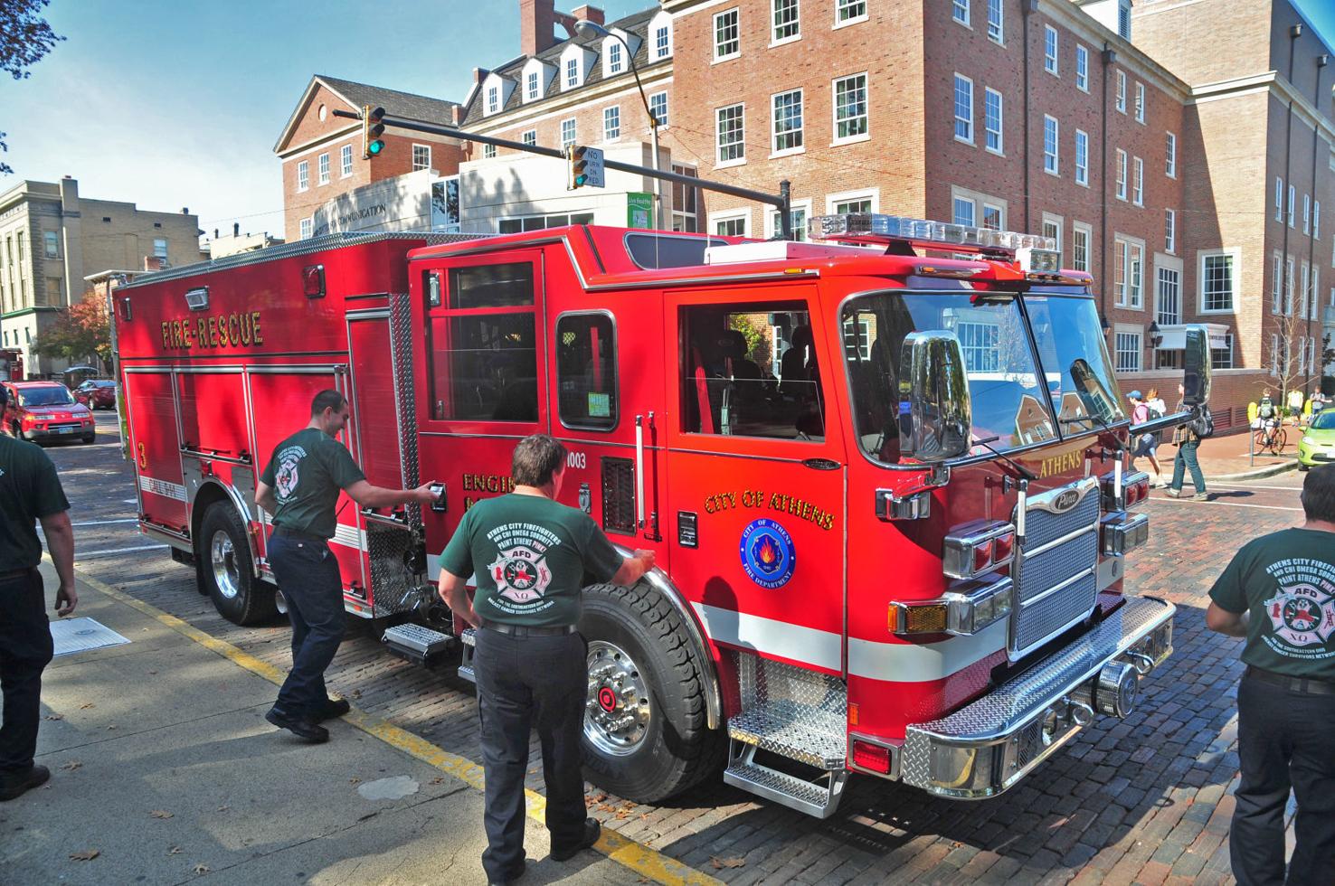 Facing record number of calls, AFD seeks larger force News