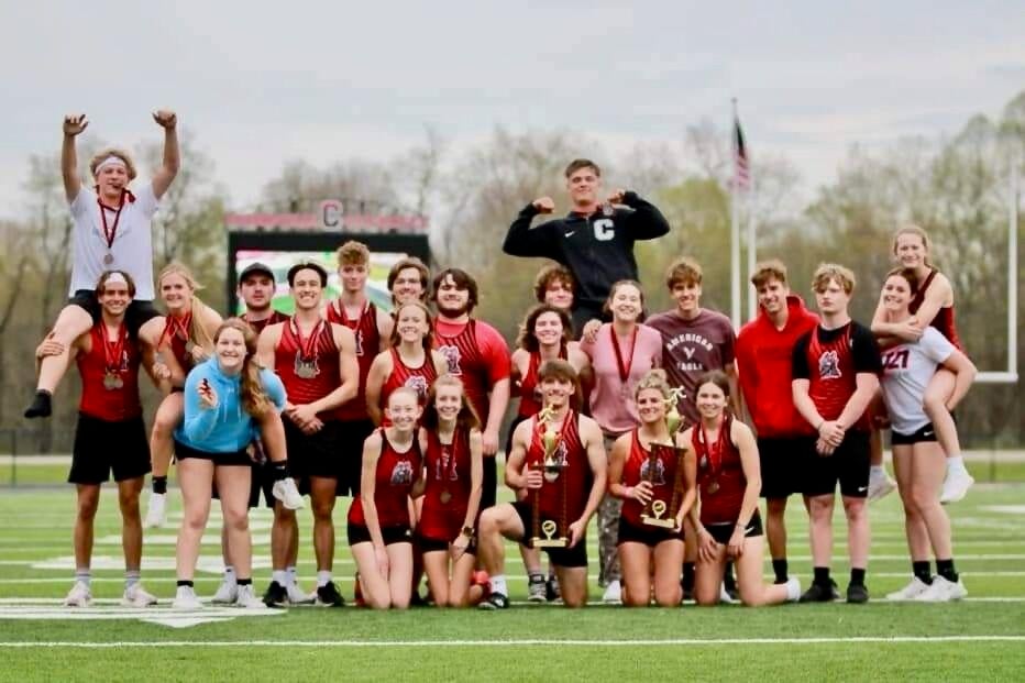 Crooksville sweeps the Ceramic Invite Sports