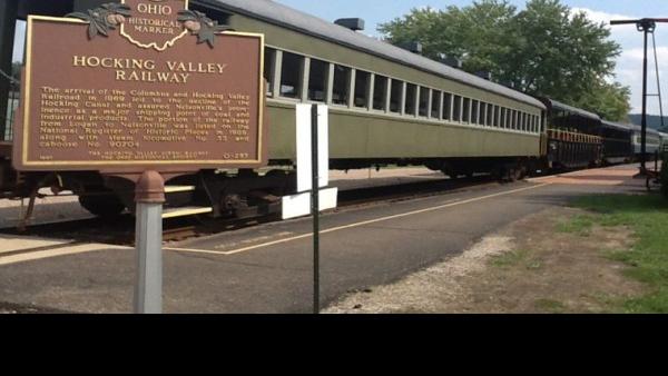 Hocking Valley Scenic Railway makes list of world's best train trips ...