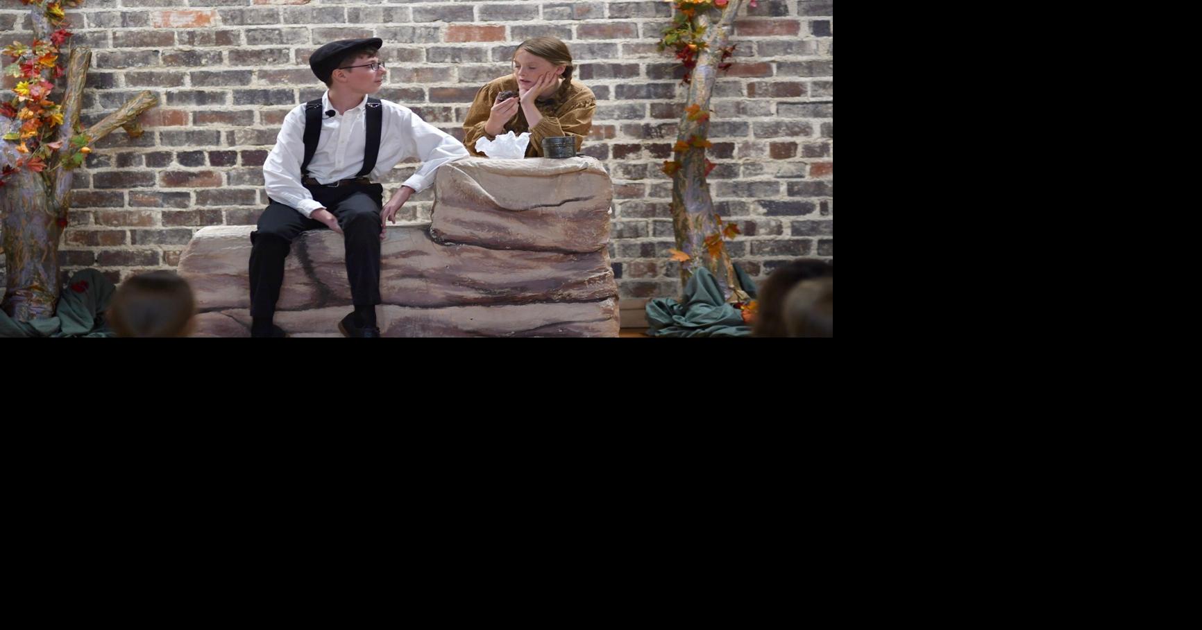 Homegrown historical musical captures a lost era in Logan