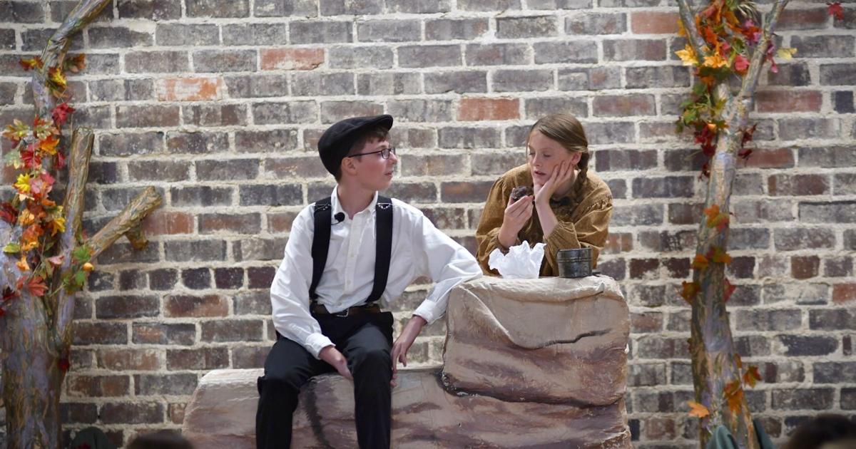 Homegrown historical musical captures a lost era in Logan