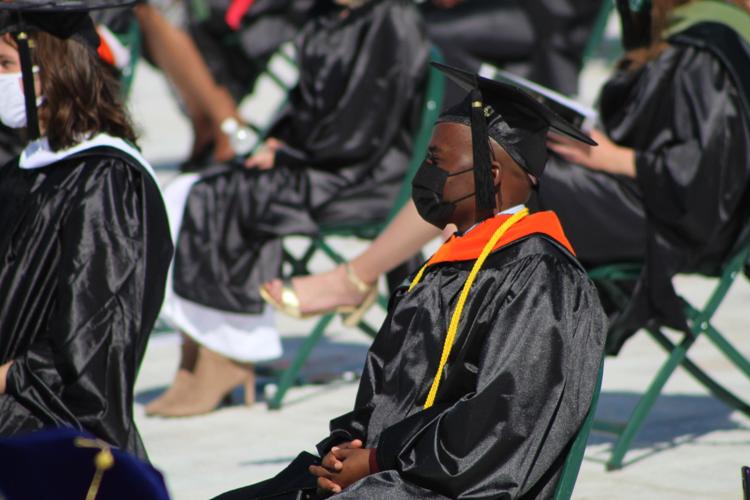 Inperson commencement returns to OU with a unique outdoor ceremony