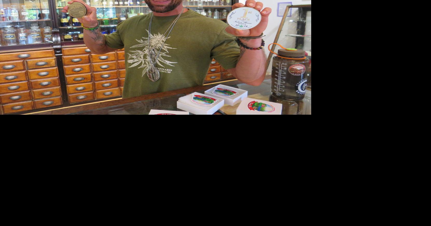 Athens veterans advocate for sharing cannabis