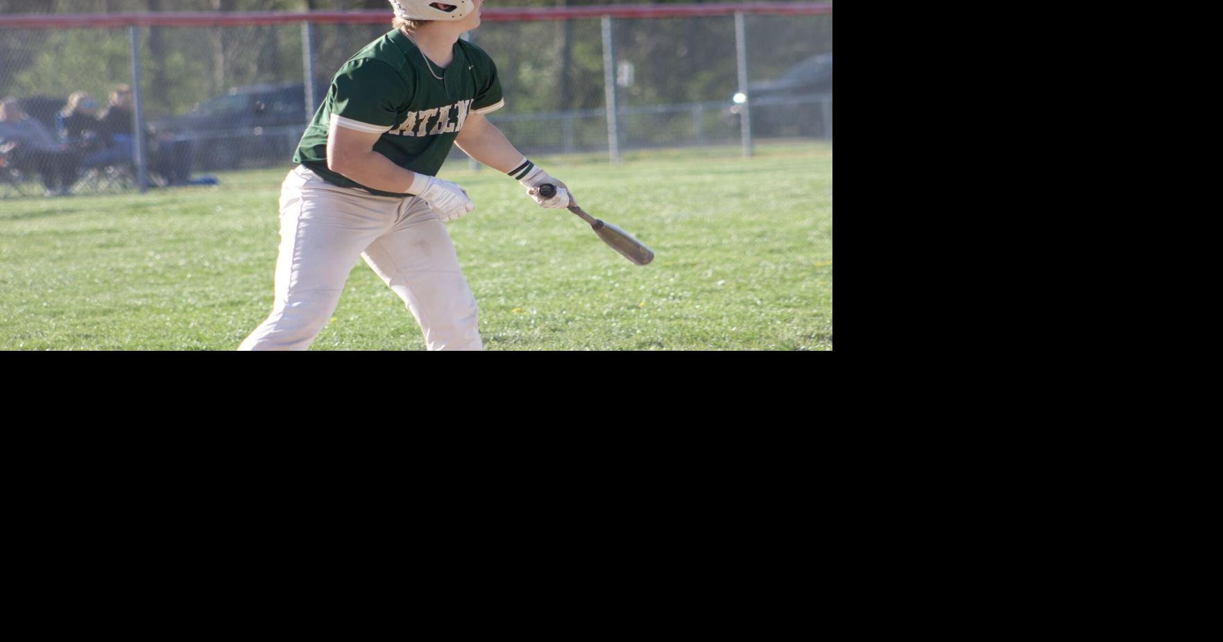 Sharp smashes grand slam as Athens achieves TVC-Ohio three-peat with 20-1 rout of River Valley