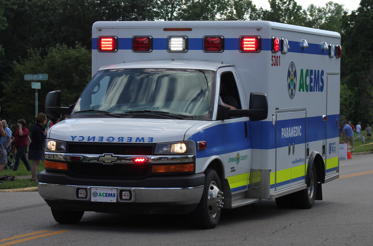Burnout among problems plaguing EMS department | News | athensmessenger.com