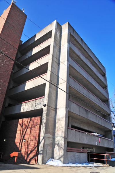 Parking garage may get a makeover News athensmessenger com
