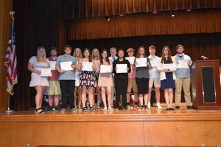 Nelsonville High School Alumni Association awards $42,000 in ...